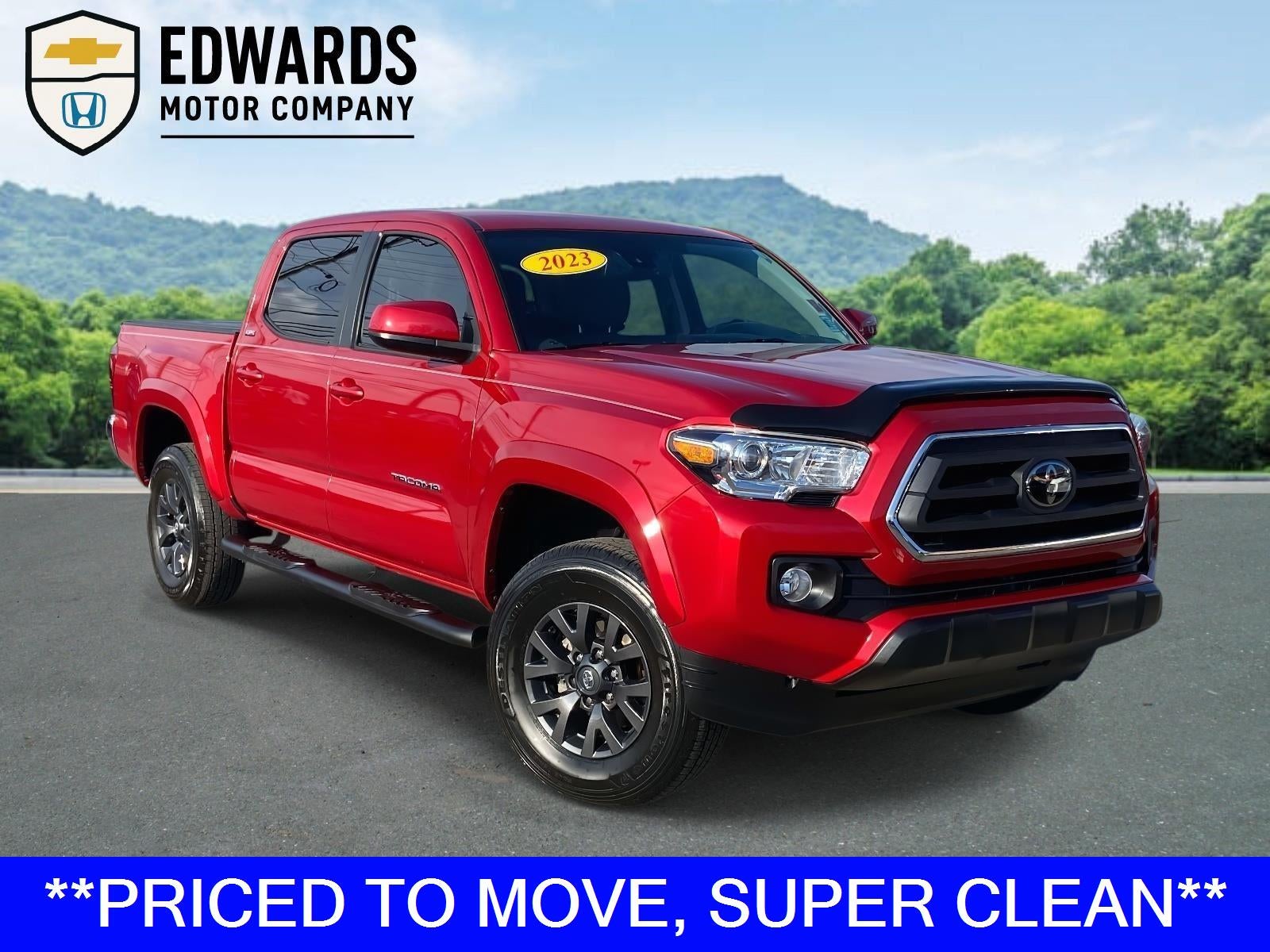 2023 Toyota Tacoma SR5