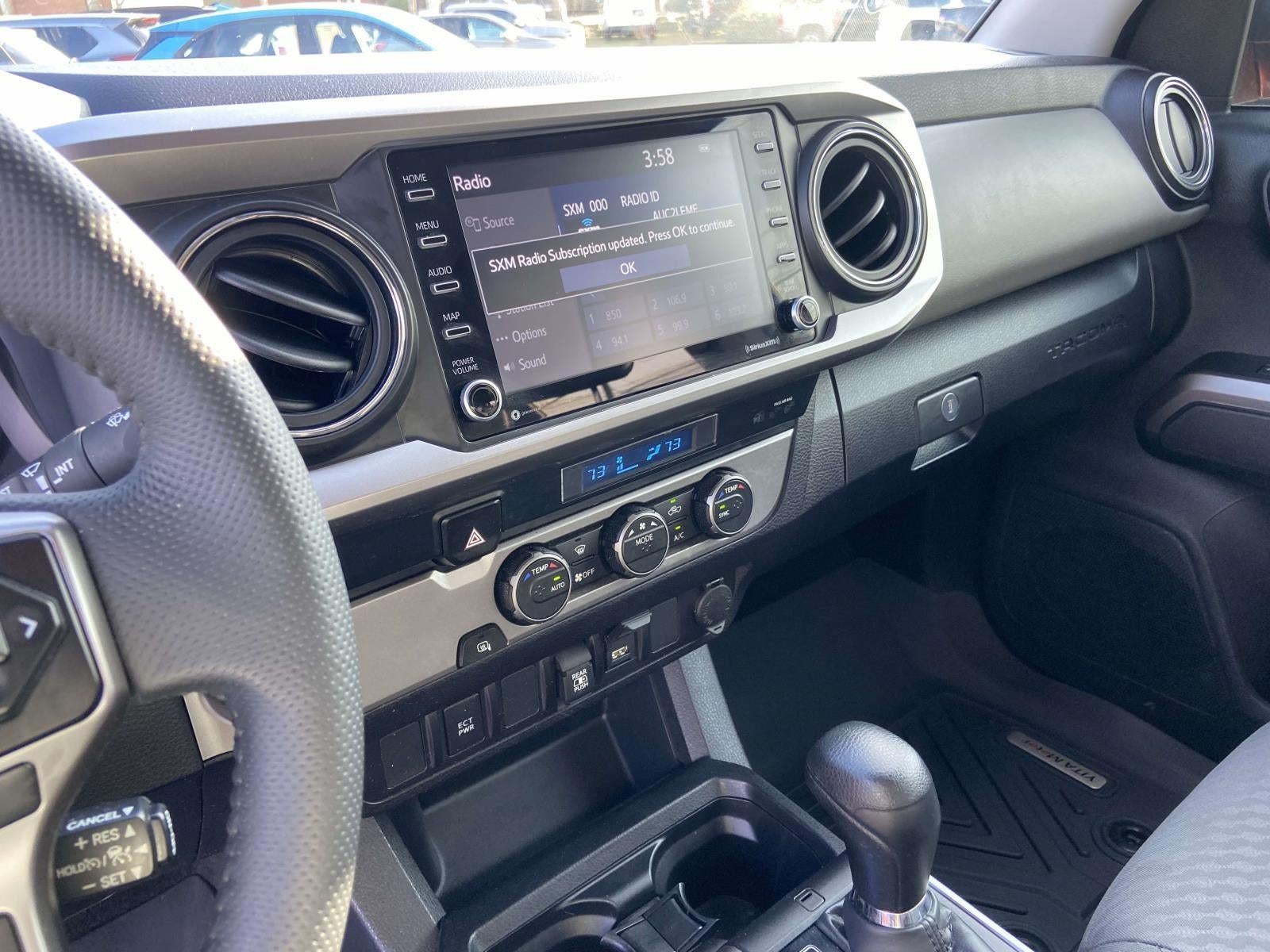 2023 Toyota Tacoma SR5