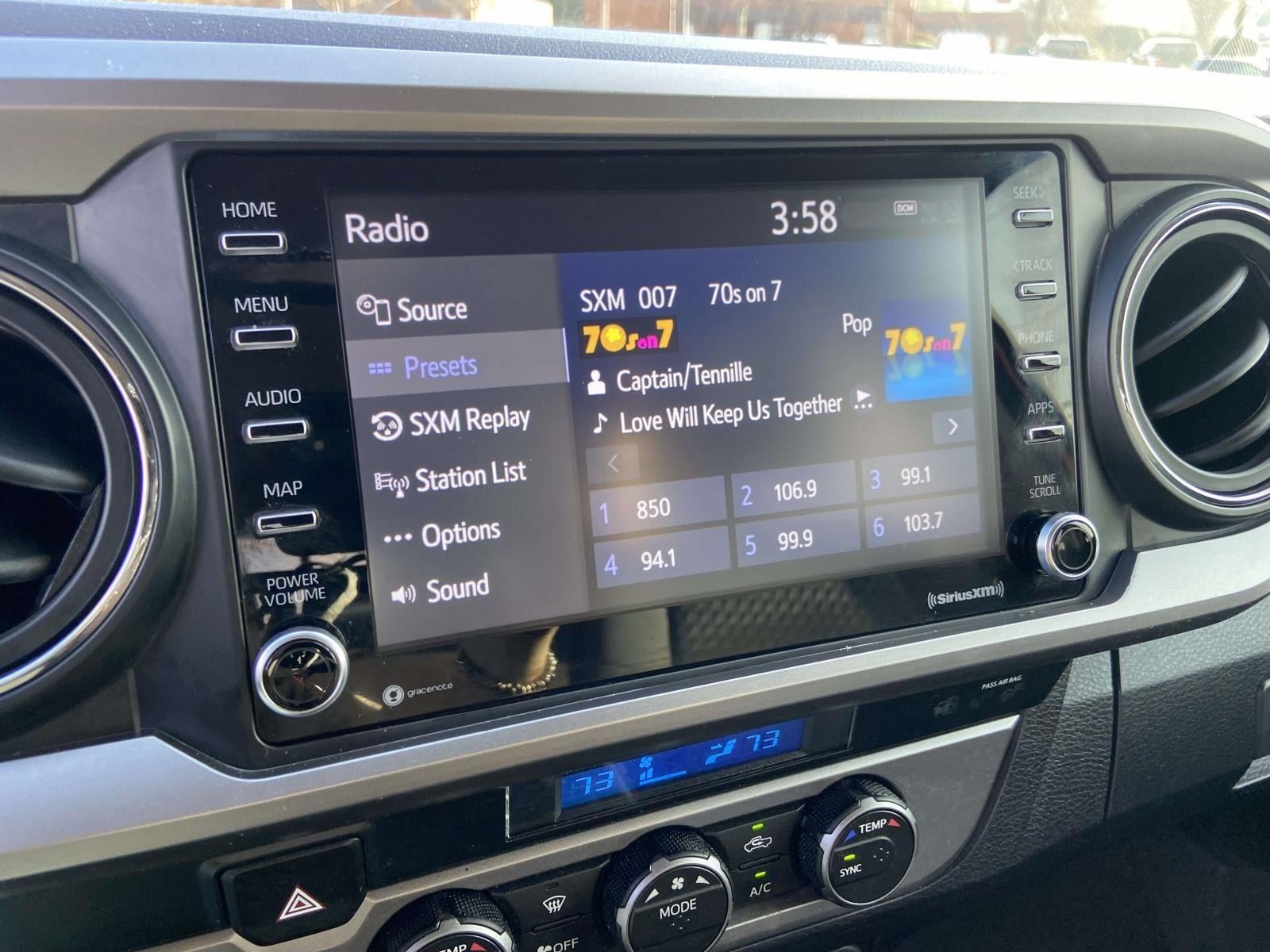 2023 Toyota Tacoma SR5