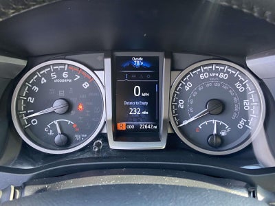 2023 Toyota Tacoma SR5