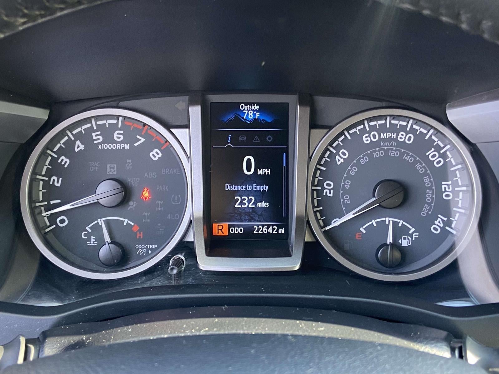 2023 Toyota Tacoma SR5