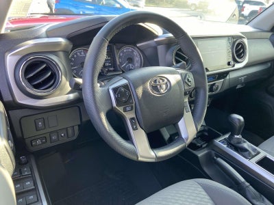 2023 Toyota Tacoma SR5