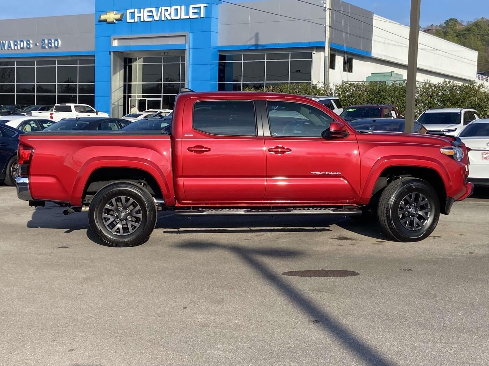 2023 Toyota Tacoma SR5