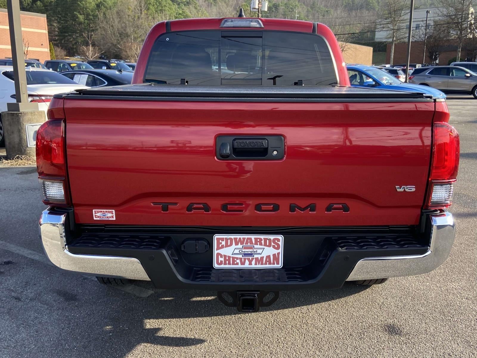 2023 Toyota Tacoma SR5