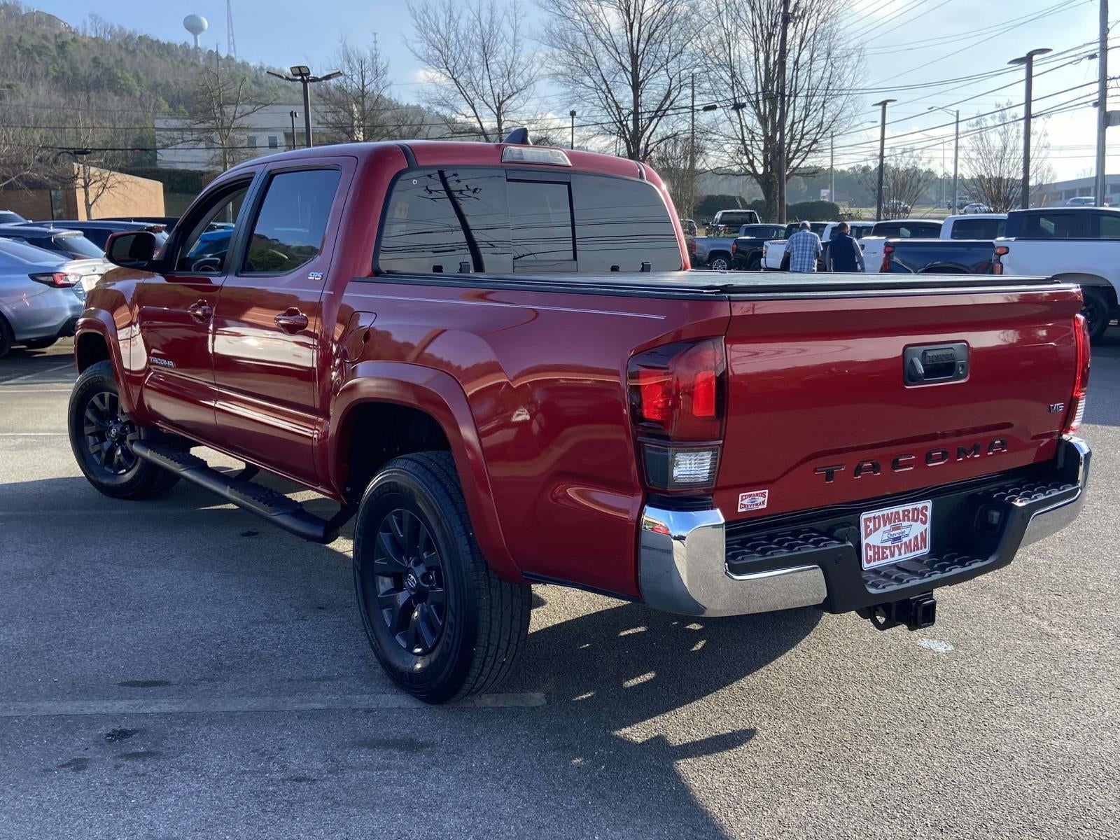 2023 Toyota Tacoma SR5