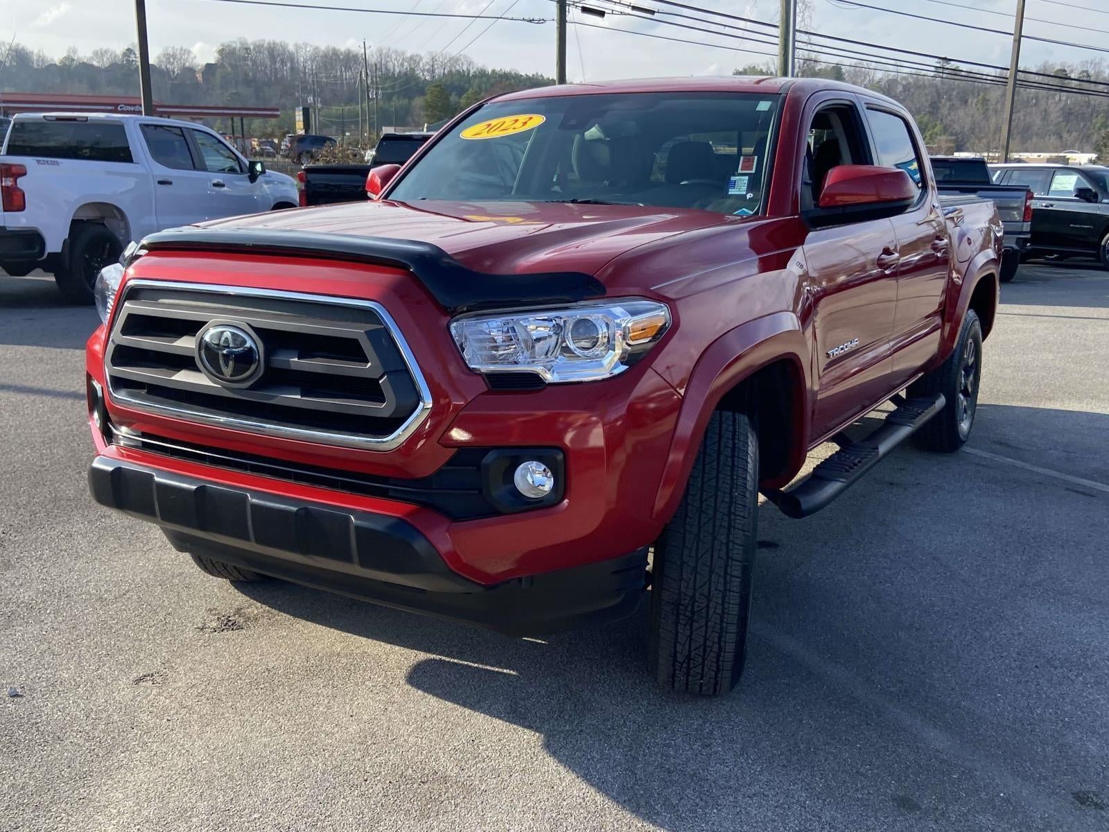 2023 Toyota Tacoma SR5