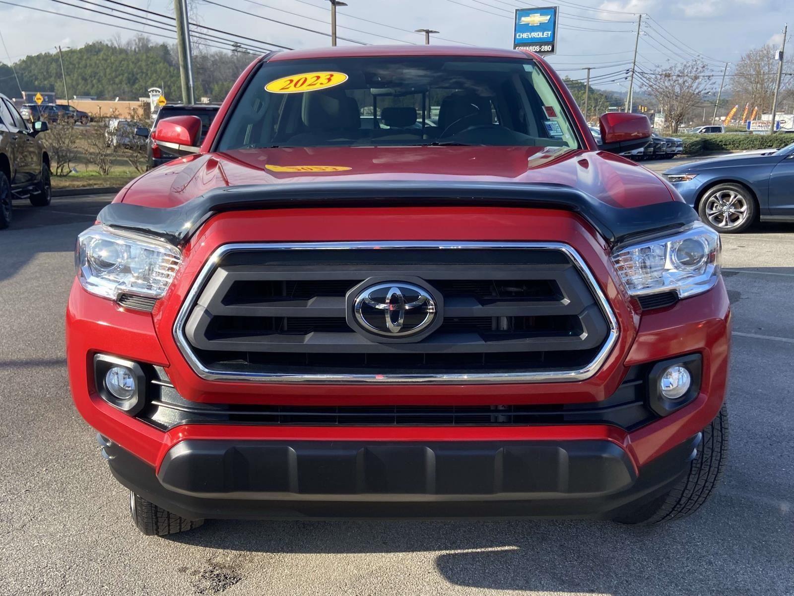 2023 Toyota Tacoma SR5