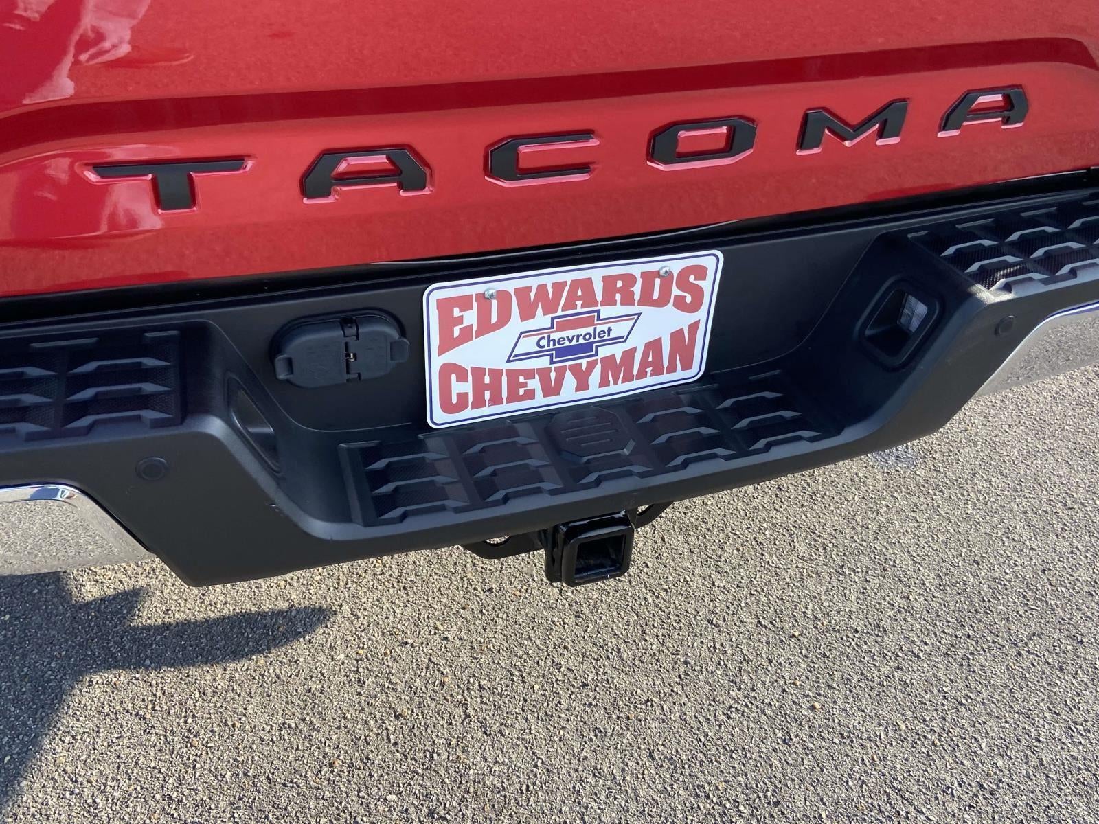 2023 Toyota Tacoma SR5