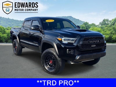 2023 Toyota Tacoma TRD Pro