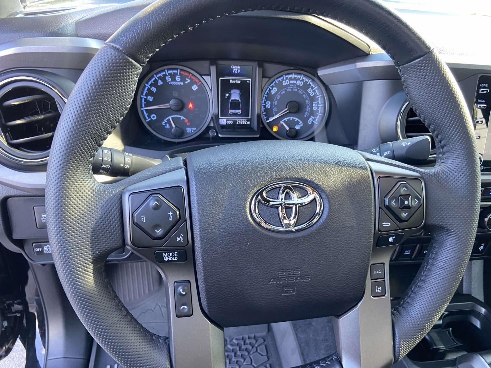 2023 Toyota Tacoma TRD Pro