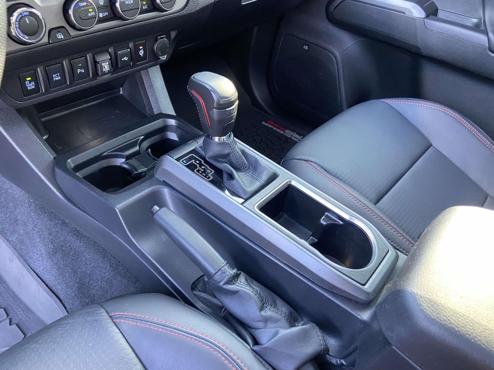 2023 Toyota Tacoma TRD Pro