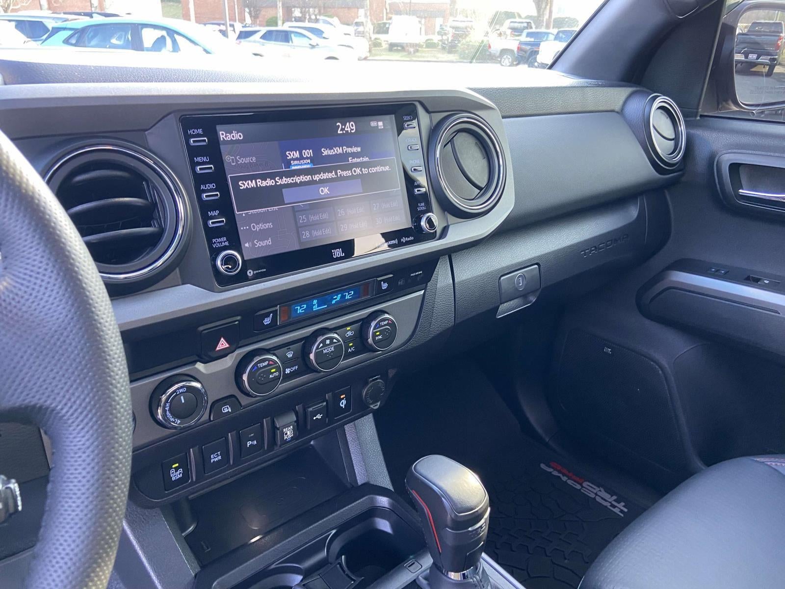 2023 Toyota Tacoma TRD Pro