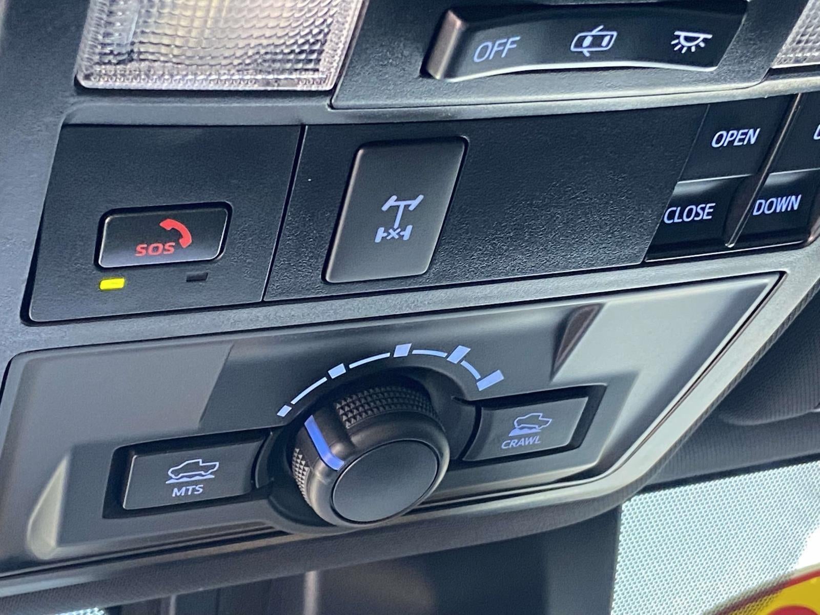 2023 Toyota Tacoma TRD Pro