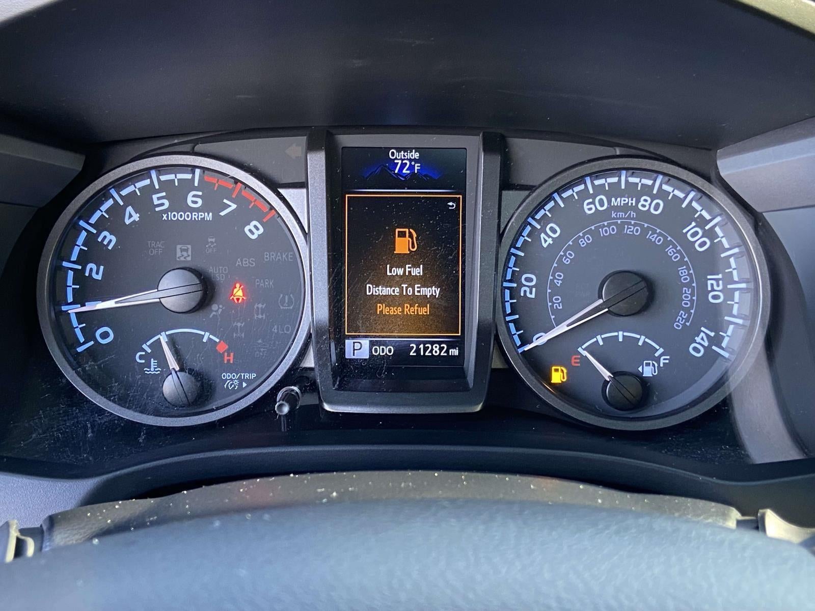 2023 Toyota Tacoma TRD Pro