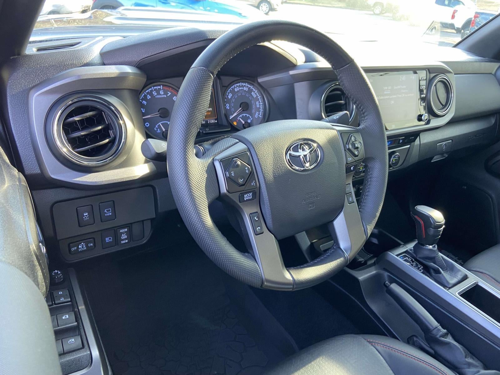 2023 Toyota Tacoma TRD Pro