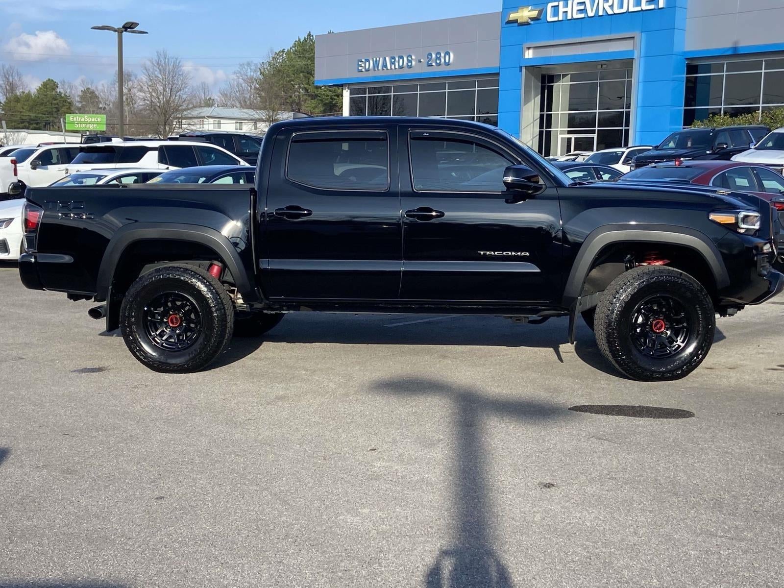 2023 Toyota Tacoma TRD Pro