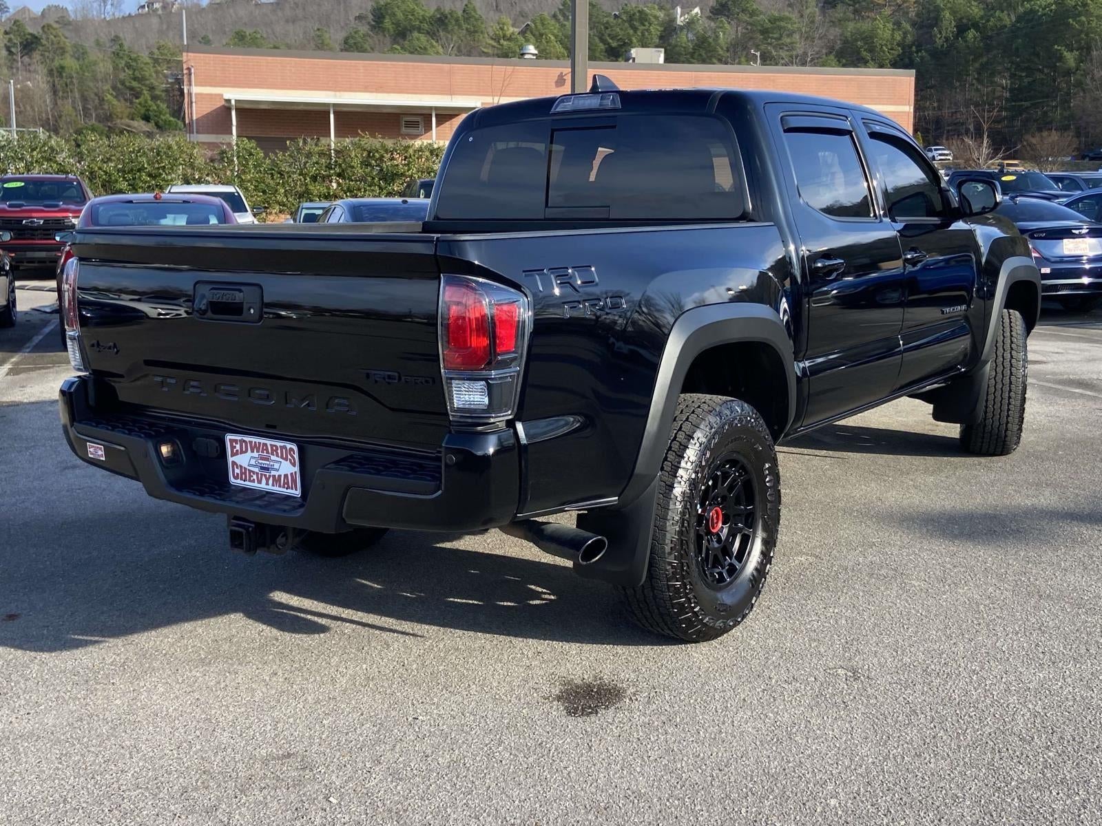 2023 Toyota Tacoma TRD Pro
