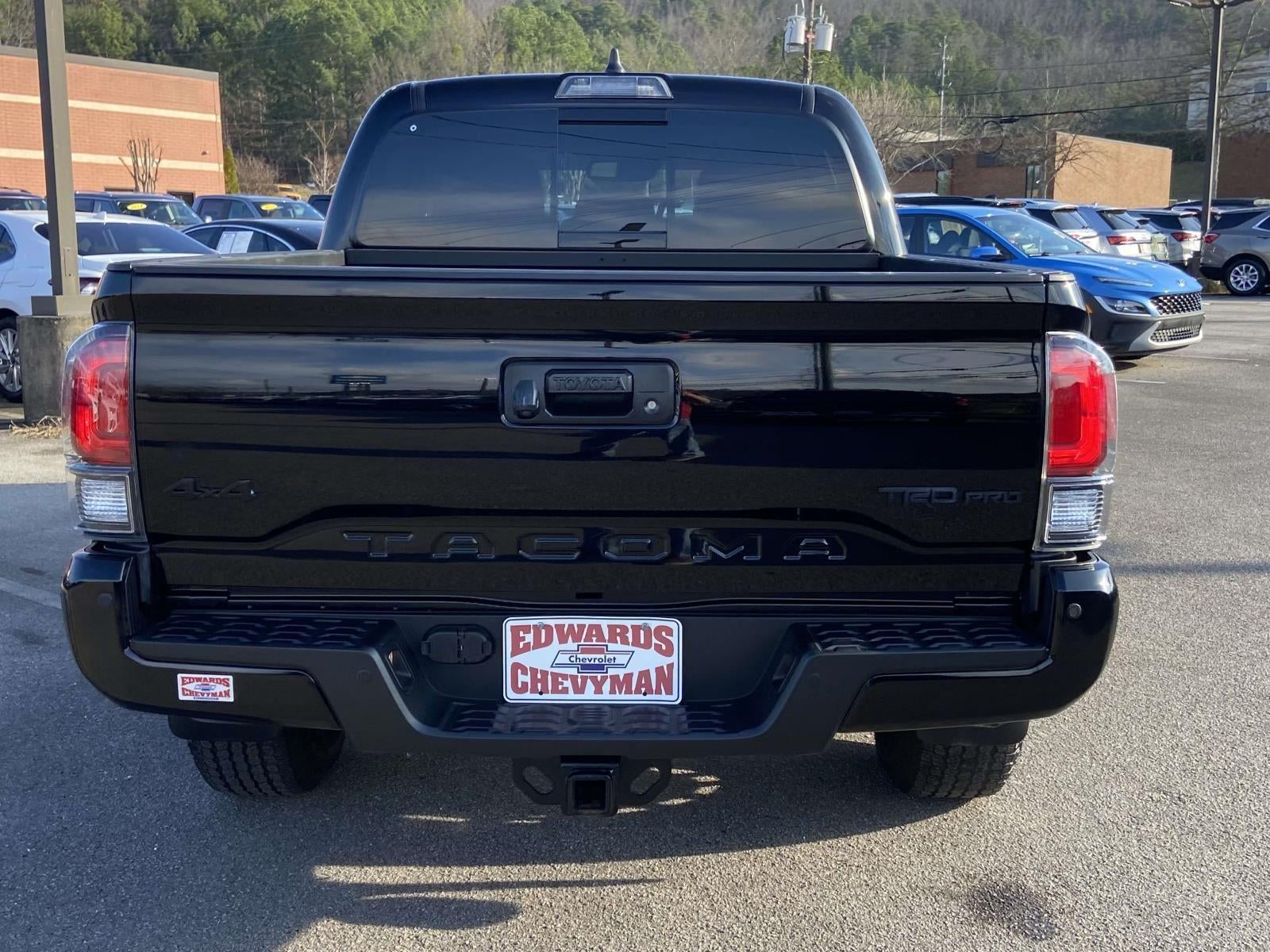 2023 Toyota Tacoma TRD Pro