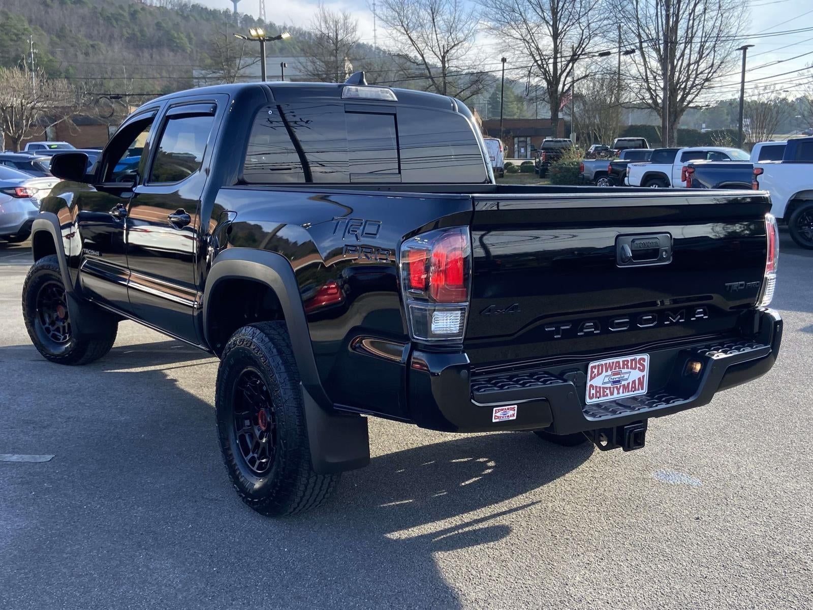 2023 Toyota Tacoma TRD Pro