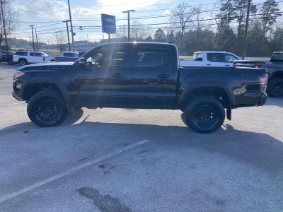 2023 Toyota Tacoma TRD Pro