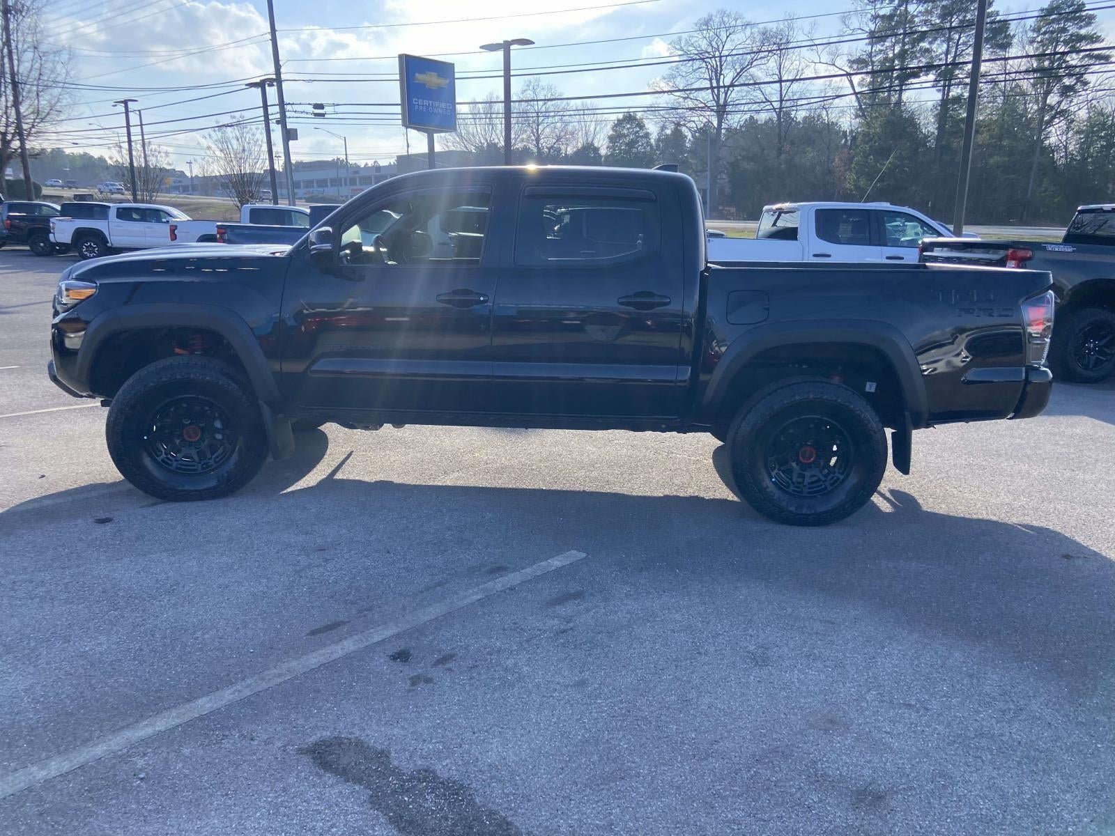 2023 Toyota Tacoma TRD Pro