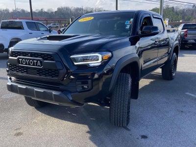 2023 Toyota Tacoma TRD Pro