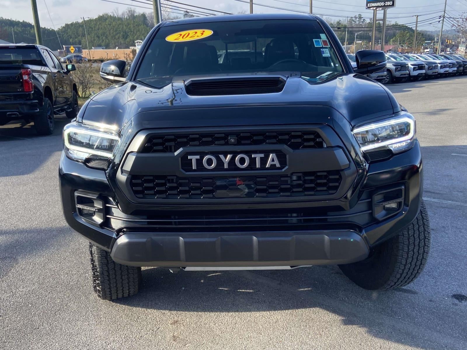 2023 Toyota Tacoma TRD Pro