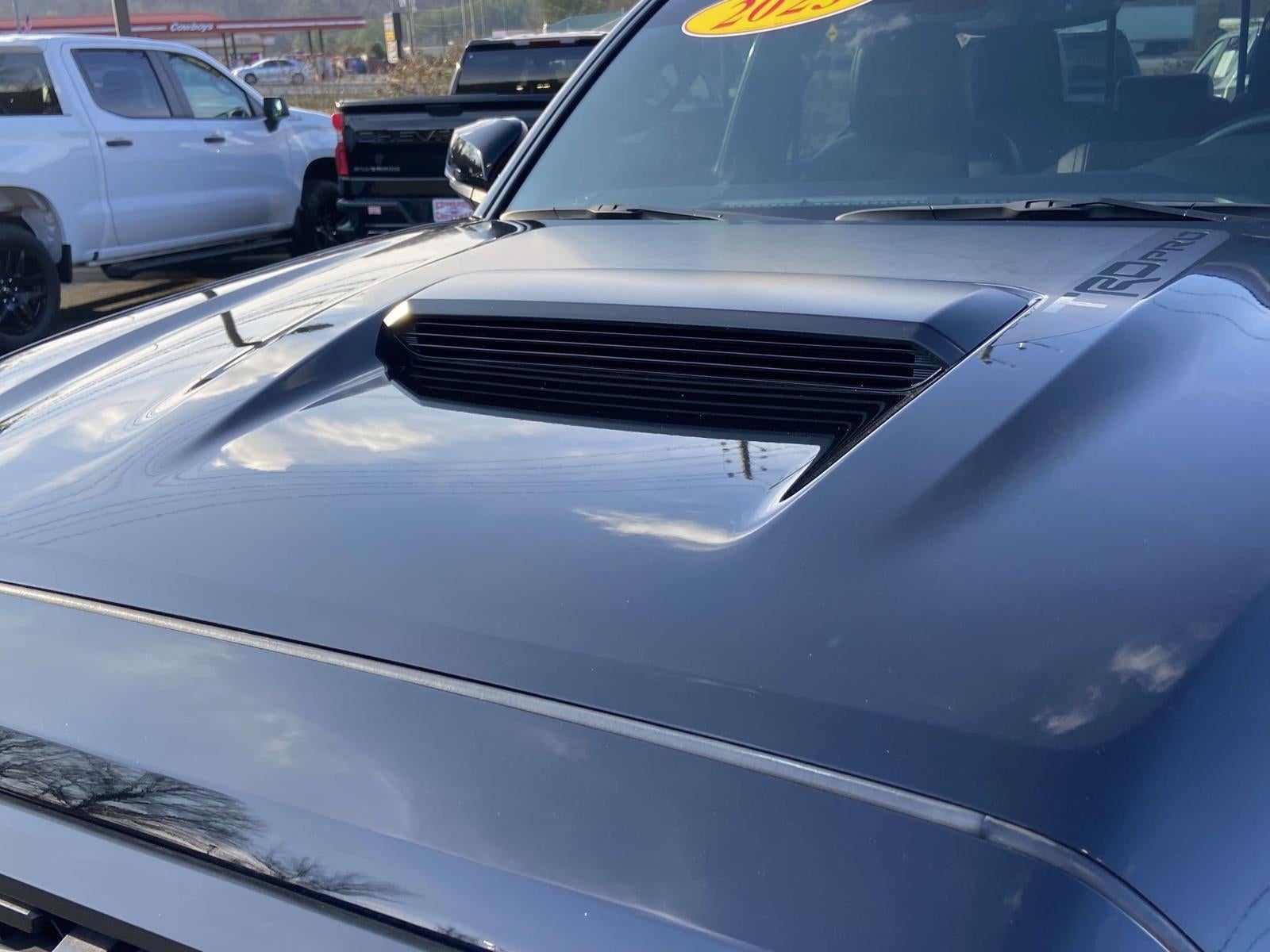 2023 Toyota Tacoma TRD Pro