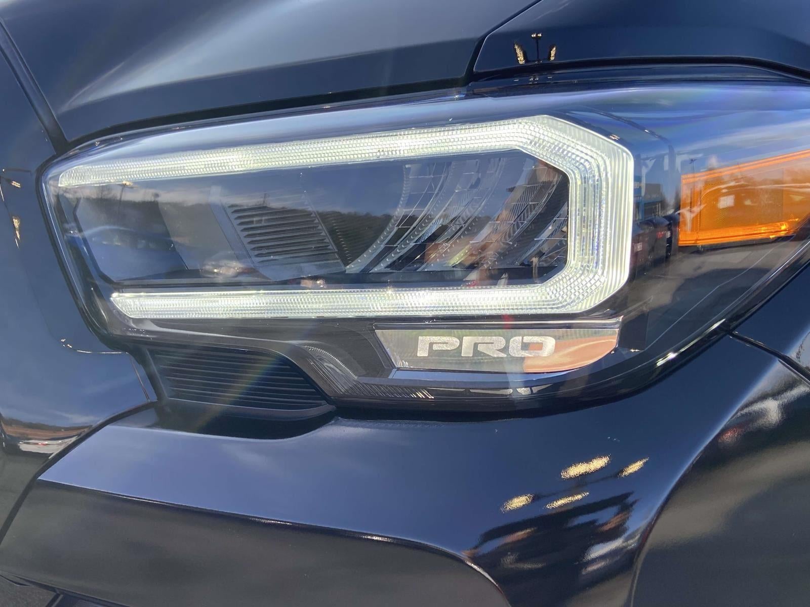 2023 Toyota Tacoma TRD Pro