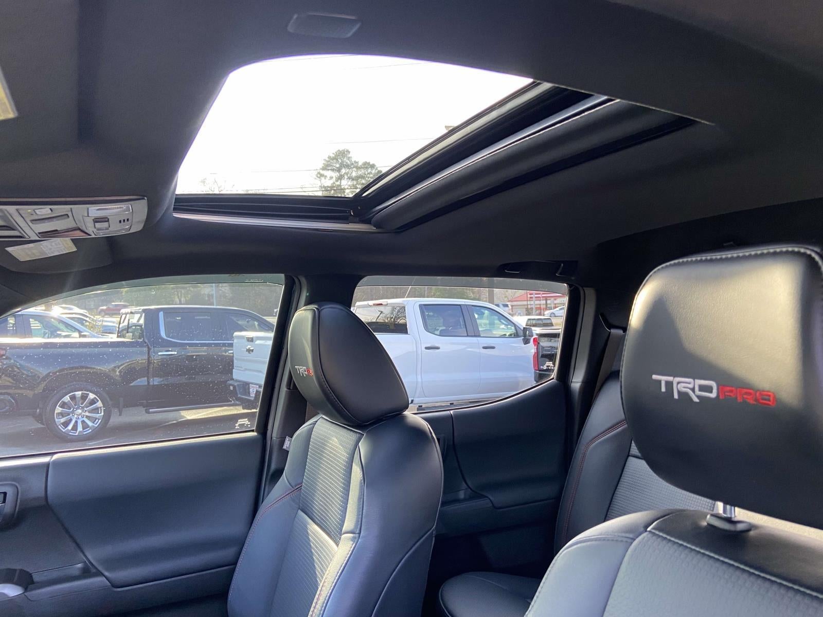 2023 Toyota Tacoma TRD Pro