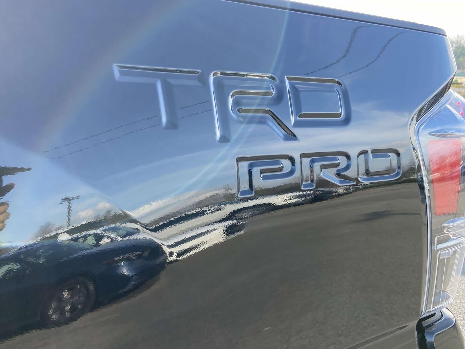 2023 Toyota Tacoma TRD Pro