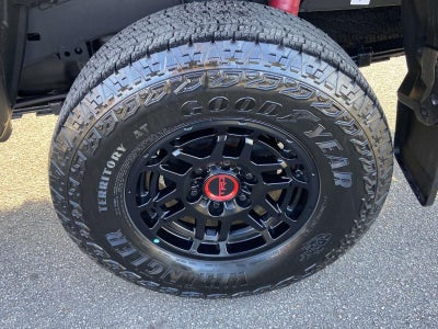 2023 Toyota Tacoma TRD Pro