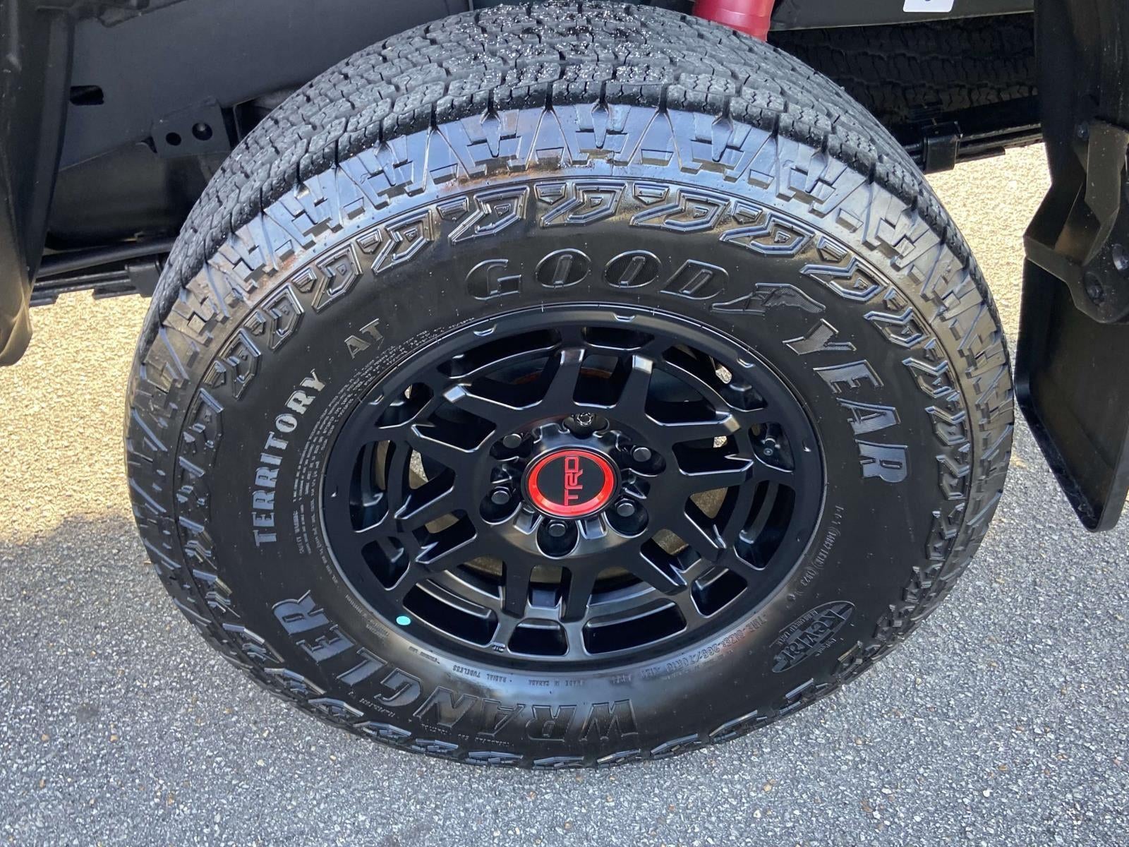 2023 Toyota Tacoma TRD Pro