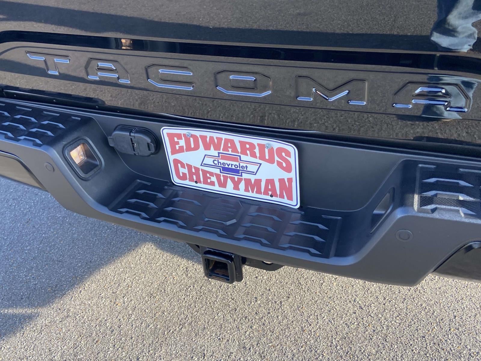 2023 Toyota Tacoma TRD Pro