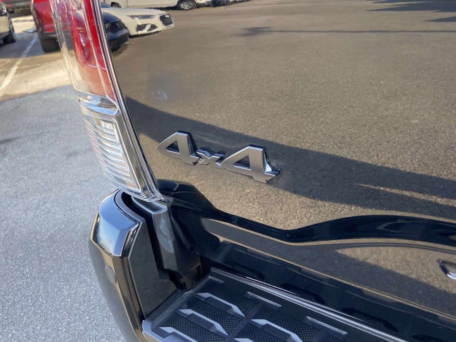 2023 Toyota Tacoma TRD Pro