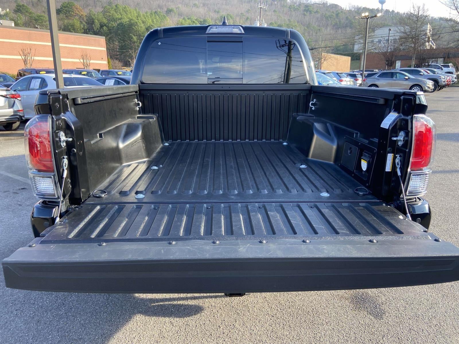 2023 Toyota Tacoma TRD Pro