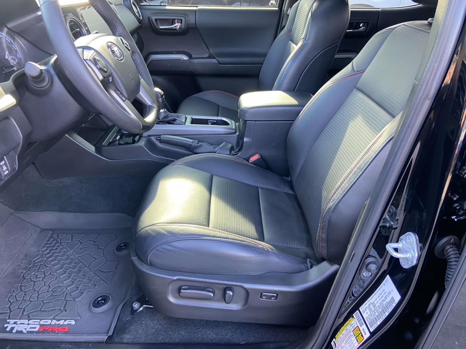 2023 Toyota Tacoma TRD Pro