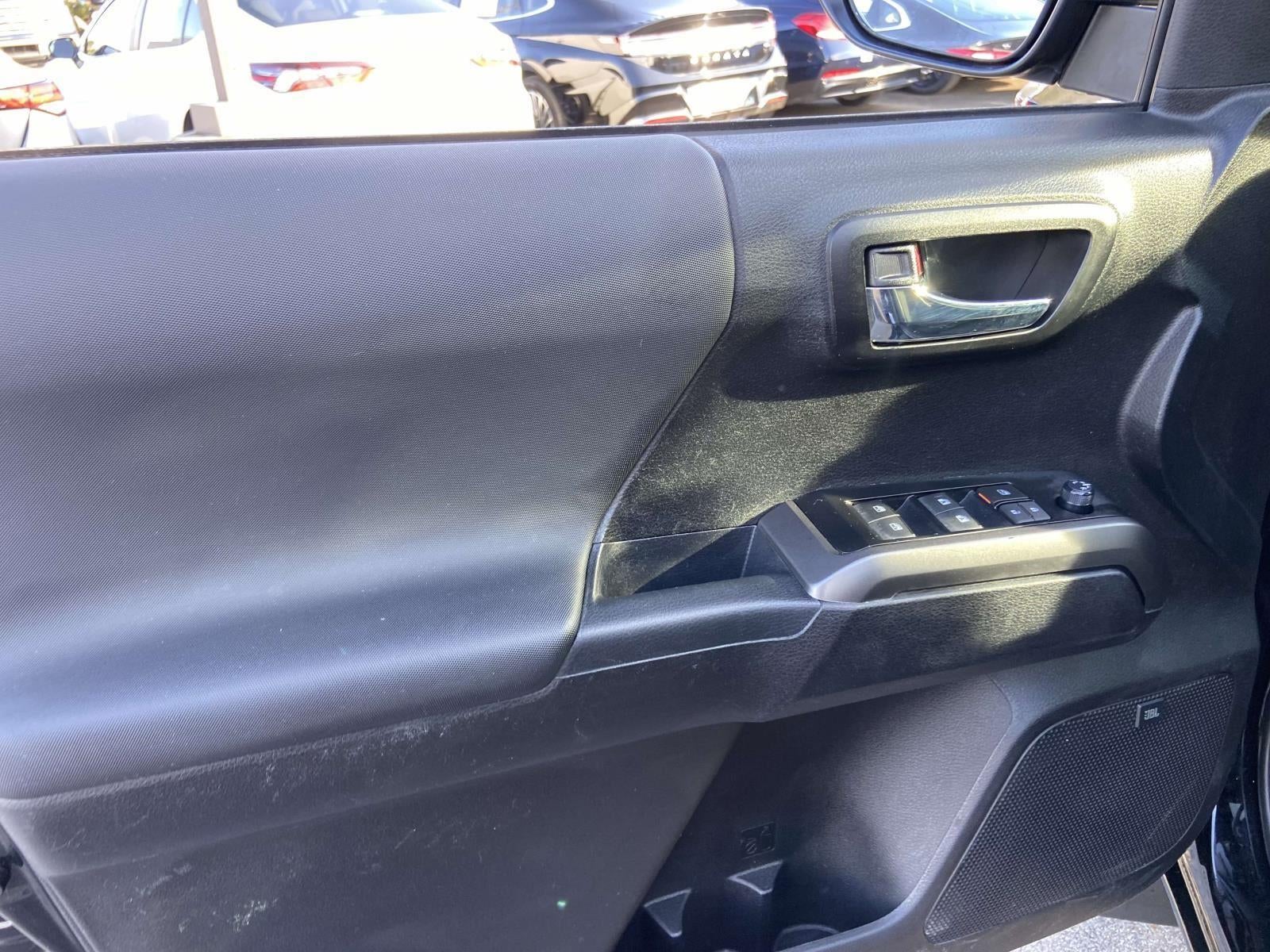 2023 Toyota Tacoma TRD Pro