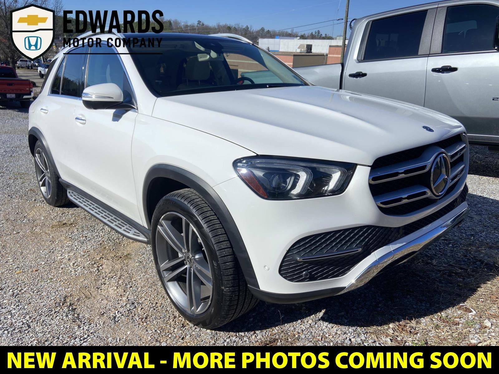2020 Mercedes-Benz GLE GLE 350