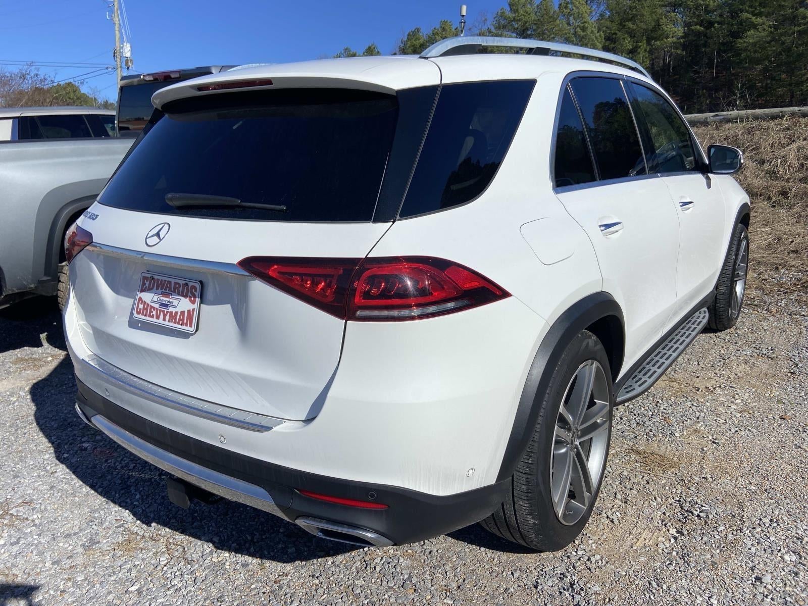 2020 Mercedes-Benz GLE GLE 350