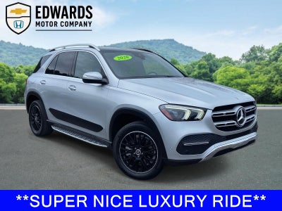2020 Mercedes-Benz GLE GLE 350