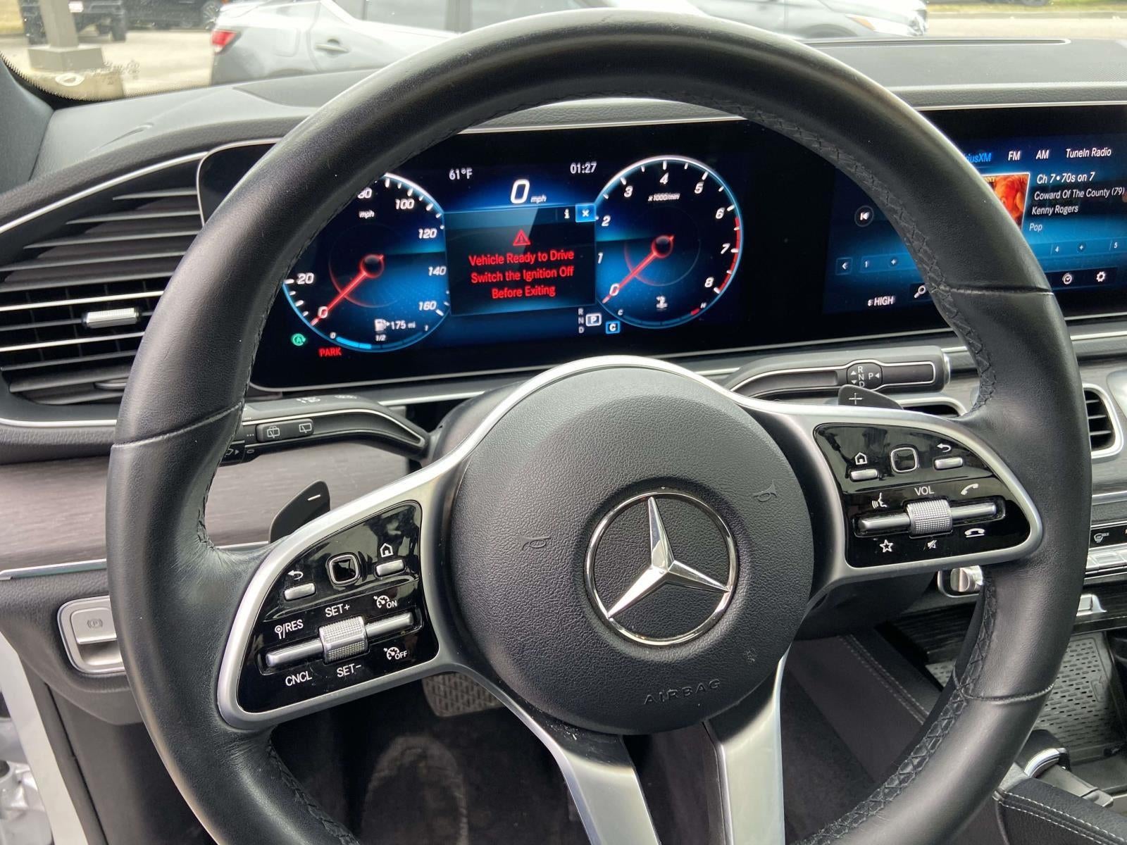 2020 Mercedes-Benz GLE GLE 350