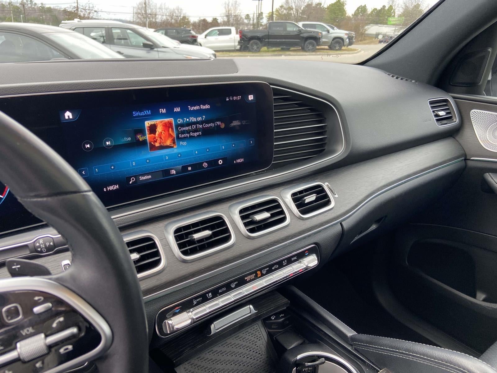 2020 Mercedes-Benz GLE GLE 350