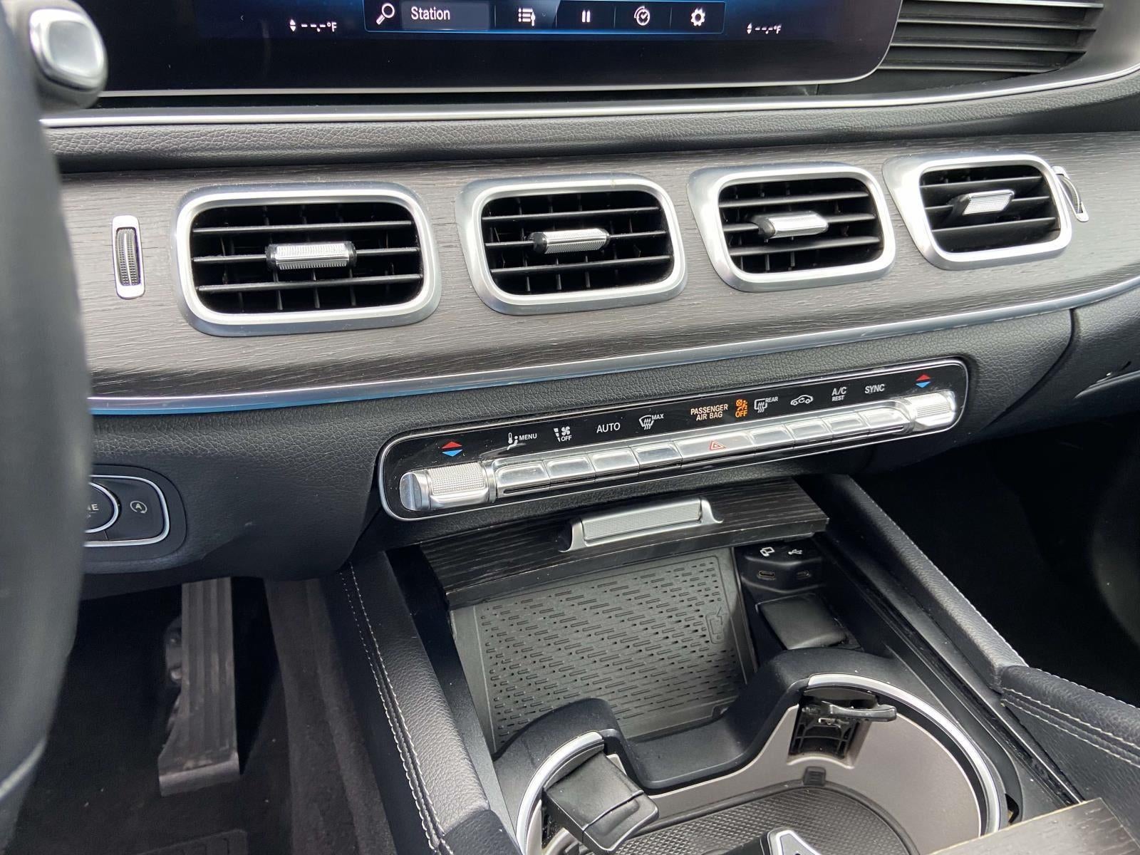 2020 Mercedes-Benz GLE GLE 350