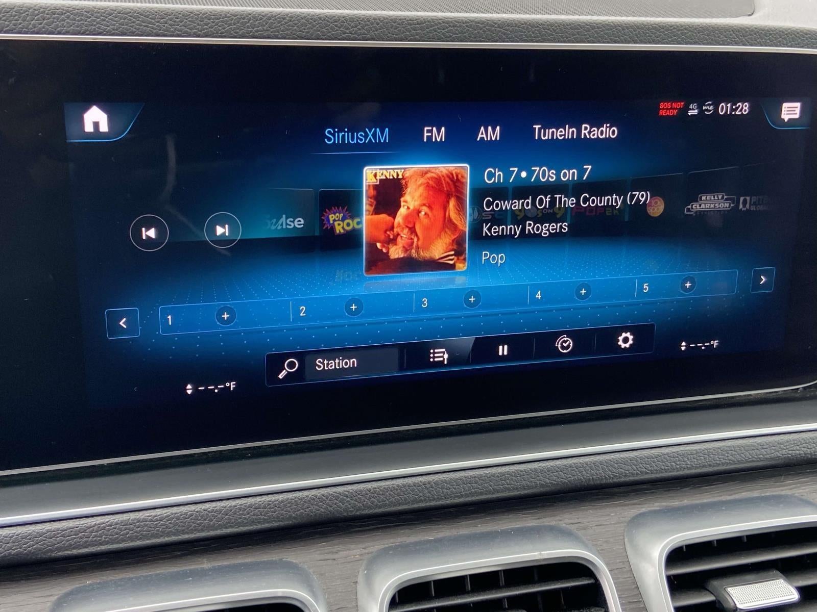 2020 Mercedes-Benz GLE GLE 350