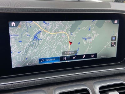 2020 Mercedes-Benz GLE GLE 350