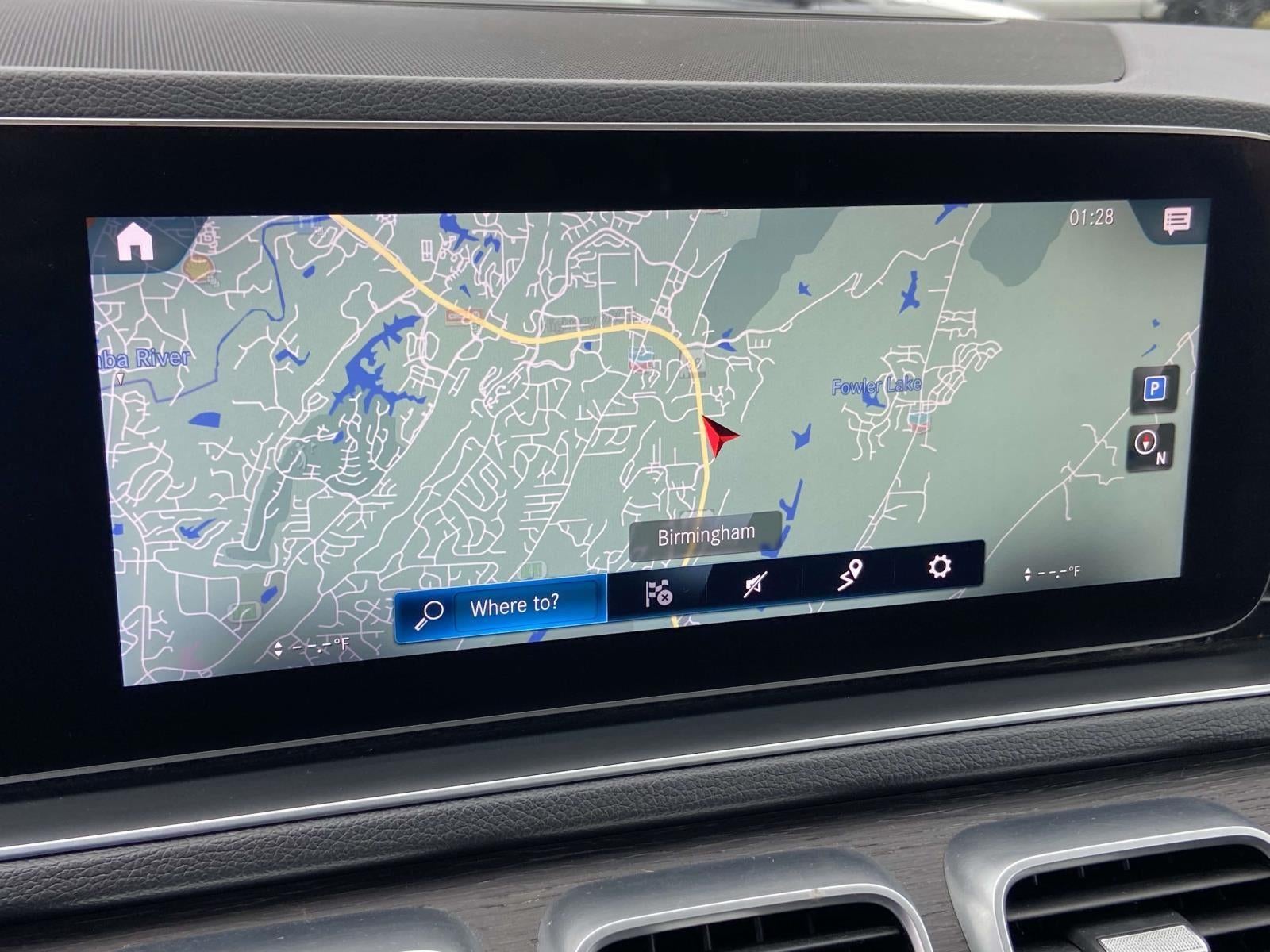 2020 Mercedes-Benz GLE GLE 350