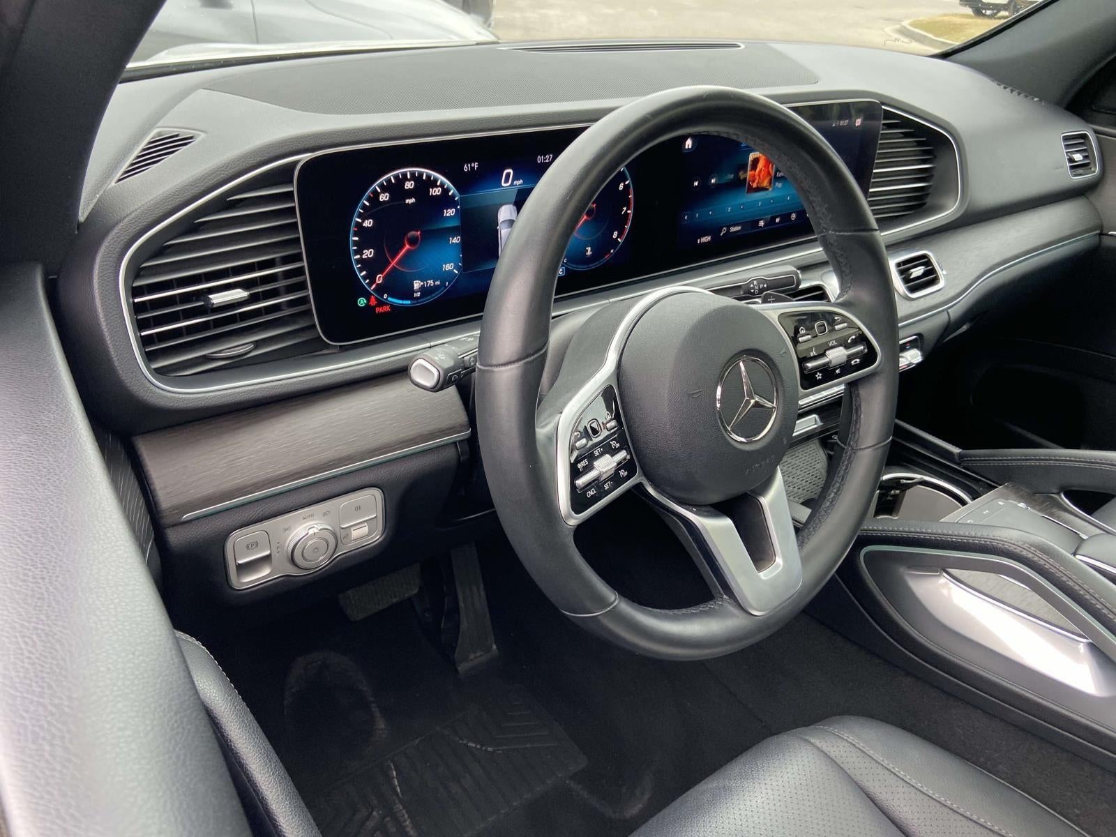 2020 Mercedes-Benz GLE GLE 350