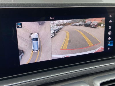 2020 Mercedes-Benz GLE GLE 350