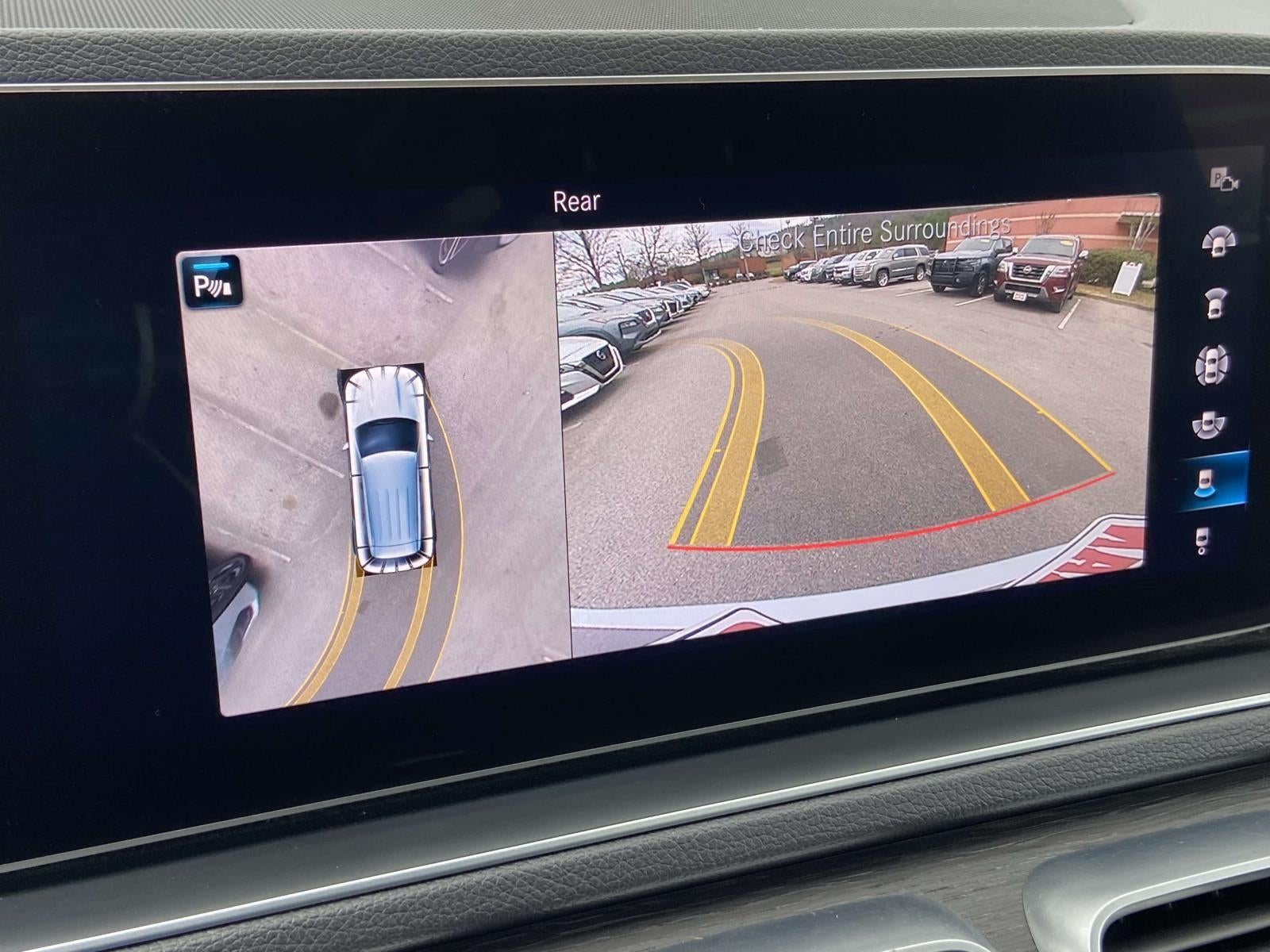 2020 Mercedes-Benz GLE GLE 350